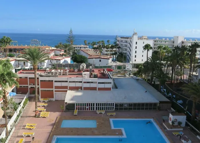 Luxury Apartment Playa Del Ingles