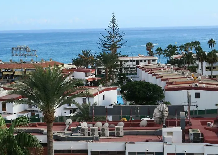 Luxury Apartment Playa Del Ingles
