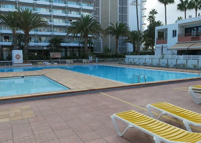 Luxury Apartment Playa Del Ingles