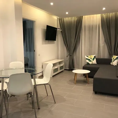 Luxury Apartment Playa Del Ingles Exterior photo